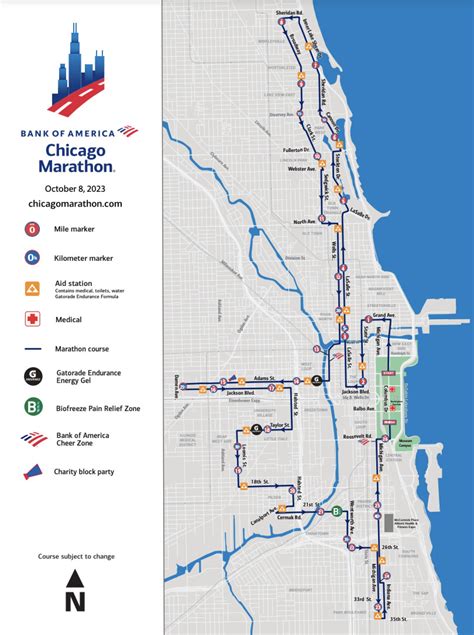 Chicago Marathon 2023: All results and times .
